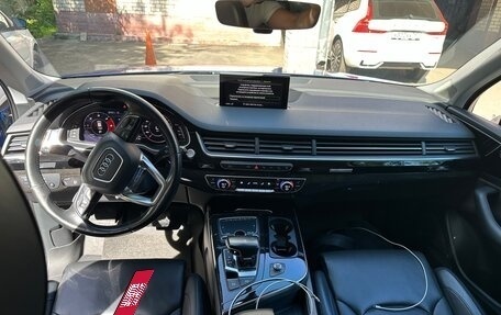 Audi Q7, 2016 год, 4 650 000 рублей, 15 фотография
