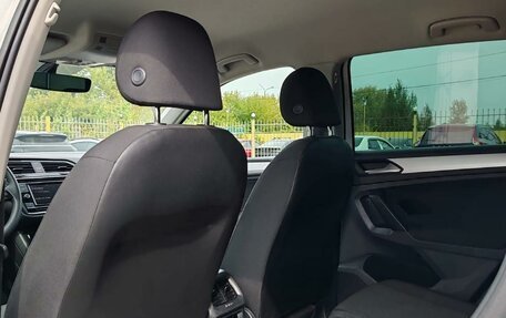 Volkswagen Tiguan II, 2017 год, 1 849 000 рублей, 10 фотография