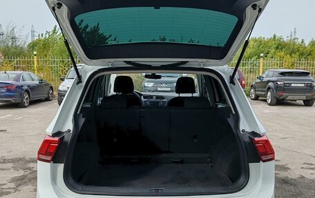 Volkswagen Tiguan II, 2017 год, 1 849 000 рублей, 7 фотография