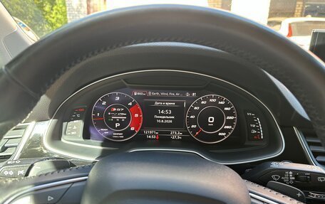 Audi Q7, 2016 год, 4 650 000 рублей, 17 фотография
