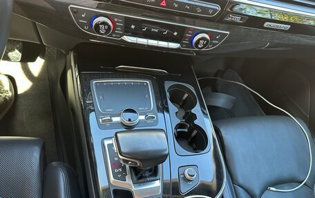 Audi Q7, 2016 год, 4 650 000 рублей, 19 фотография