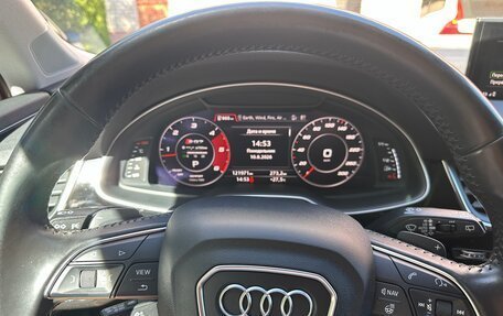 Audi Q7, 2016 год, 4 650 000 рублей, 18 фотография