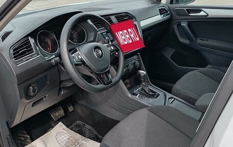 Volkswagen Tiguan II, 2017 год, 1 849 000 рублей, 8 фотография