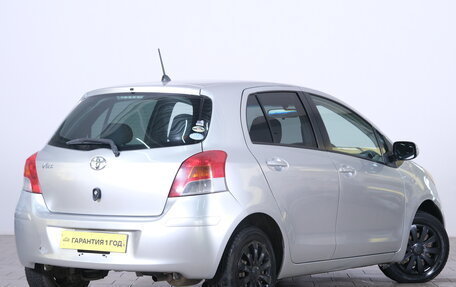 Toyota Vitz, 2010 год, 799 000 рублей, 7 фотография