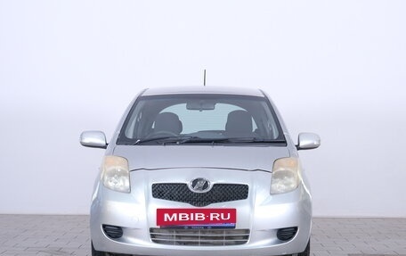 Toyota Vitz, 2010 год, 799 000 рублей, 3 фотография