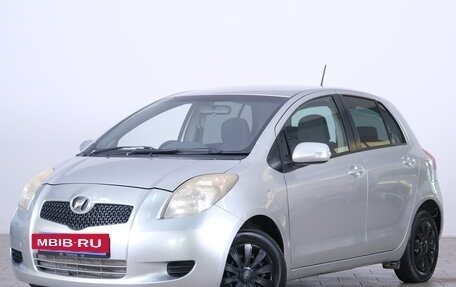 Toyota Vitz, 2010 год, 799 000 рублей, 5 фотография