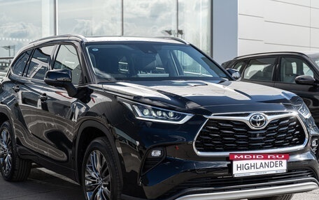 Toyota Highlander, 2026 год, 5 790 000 рублей, 3 фотография