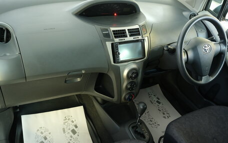 Toyota Vitz, 2010 год, 799 000 рублей, 18 фотография