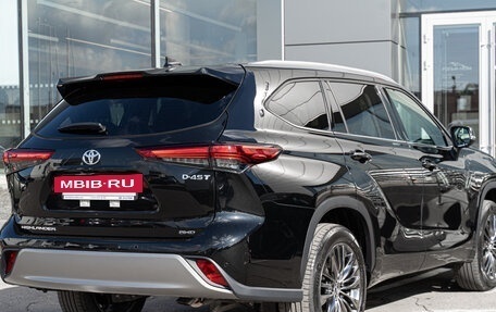 Toyota Highlander, 2026 год, 5 790 000 рублей, 5 фотография