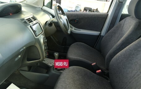 Toyota Vitz, 2010 год, 799 000 рублей, 19 фотография