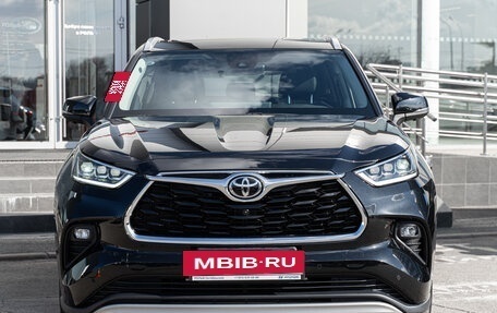 Toyota Highlander, 2026 год, 5 790 000 рублей, 2 фотография