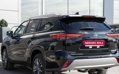 Toyota Highlander, 2026 год, 5 790 000 рублей, 6 фотография