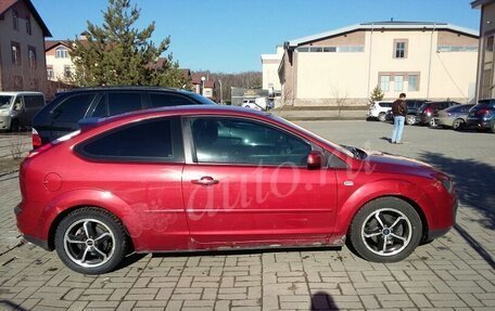 Ford Focus II рестайлинг, 2007 год, 275 000 рублей, 5 фотография