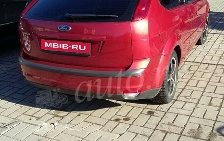 Ford Focus II рестайлинг, 2007 год, 275 000 рублей, 4 фотография