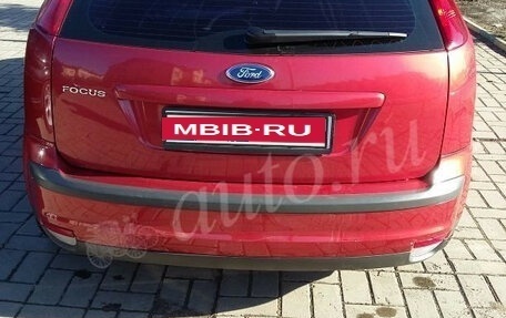 Ford Focus II рестайлинг, 2007 год, 275 000 рублей, 3 фотография