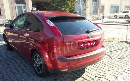 Ford Focus II рестайлинг, 2007 год, 275 000 рублей, 2 фотография