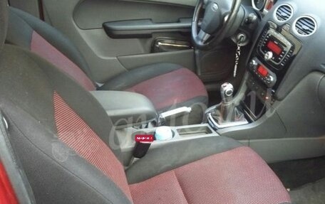 Ford Focus II рестайлинг, 2007 год, 275 000 рублей, 9 фотография