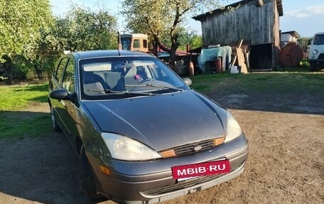Ford Focus IV, 2002 год, 170 000 рублей, 2 фотография