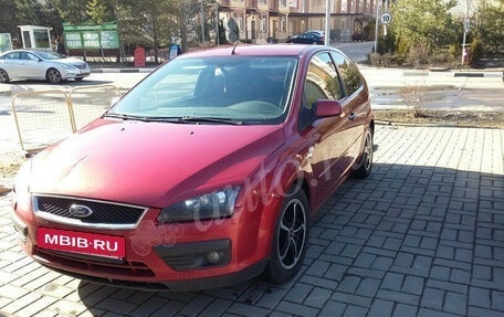 Ford Focus II рестайлинг, 2007 год, 275 000 рублей, 7 фотография