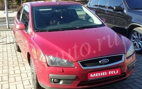 Ford Focus II рестайлинг, 2007 год, 275 000 рублей, 6 фотография