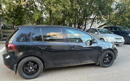 Volkswagen Golf VI, 2011 год, 680 000 рублей, 3 фотография