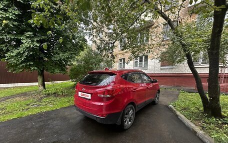 Hyundai ix35 I рестайлинг, 2014 год, 1 300 000 рублей, 2 фотография