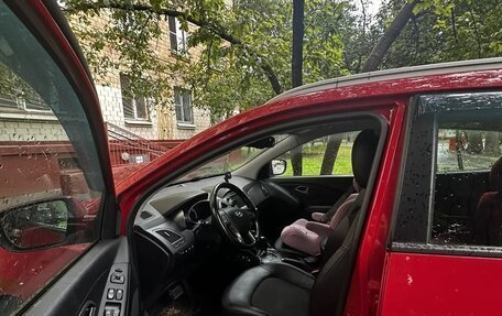 Hyundai ix35 I рестайлинг, 2014 год, 1 300 000 рублей, 7 фотография