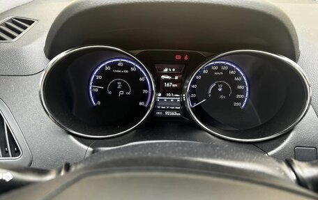 Hyundai ix35 I рестайлинг, 2014 год, 1 300 000 рублей, 4 фотография