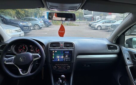 Volkswagen Golf VI, 2011 год, 680 000 рублей, 6 фотография