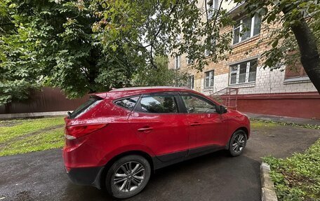 Hyundai ix35 I рестайлинг, 2014 год, 1 300 000 рублей, 5 фотография