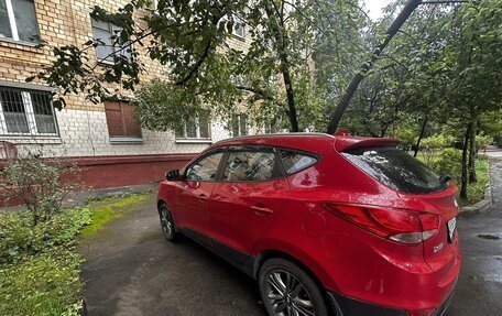Hyundai ix35 I рестайлинг, 2014 год, 1 300 000 рублей, 3 фотография