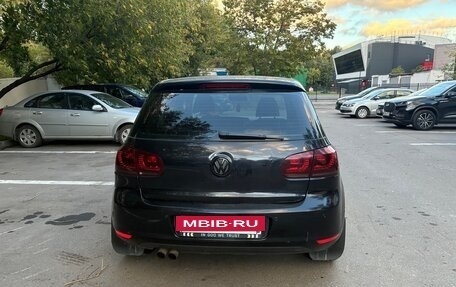 Volkswagen Golf VI, 2011 год, 680 000 рублей, 4 фотография