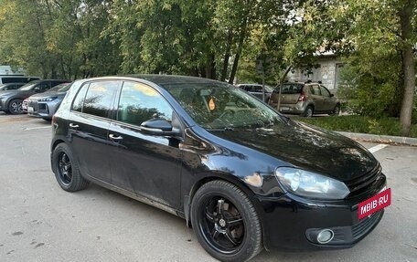 Volkswagen Golf VI, 2011 год, 680 000 рублей, 2 фотография
