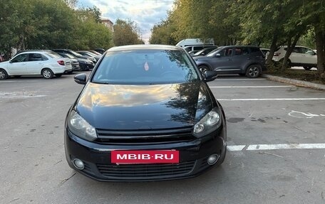 Volkswagen Golf VI, 2011 год, 680 000 рублей, 8 фотография