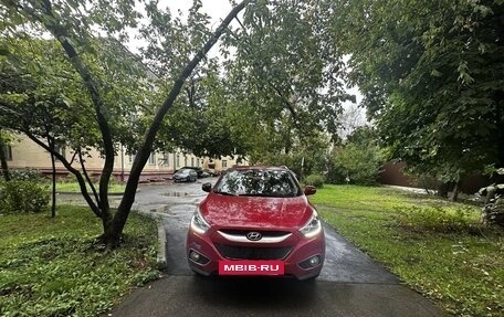 Hyundai ix35 I рестайлинг, 2014 год, 1 300 000 рублей, 6 фотография