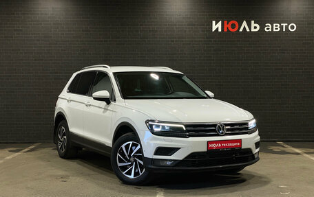 Volkswagen Tiguan II, 2019 год, 2 885 000 рублей, 3 фотография