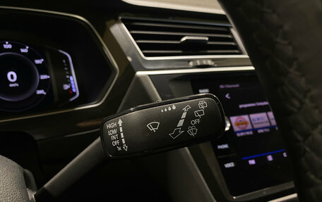 Volkswagen Tiguan II, 2019 год, 2 885 000 рублей, 22 фотография