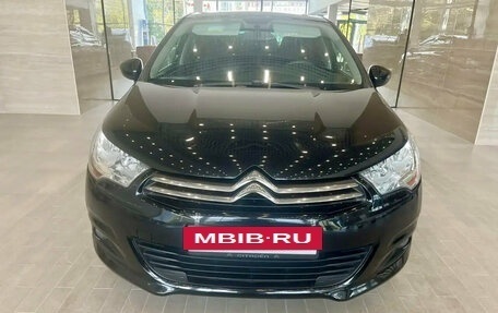 Citroen C4 II рестайлинг, 2011 год, 529 990 рублей, 2 фотография