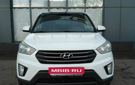 Hyundai Creta I рестайлинг, 2016 год, 1 250 000 рублей, 3 фотография