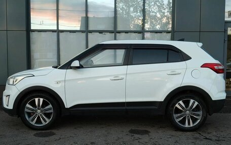 Hyundai Creta I рестайлинг, 2016 год, 1 250 000 рублей, 4 фотография
