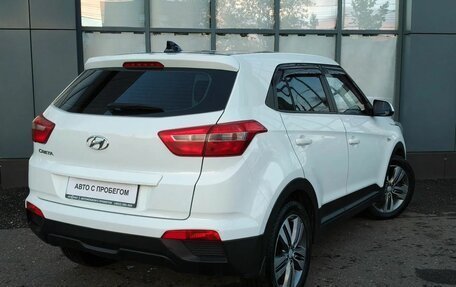 Hyundai Creta I рестайлинг, 2016 год, 1 250 000 рублей, 6 фотография