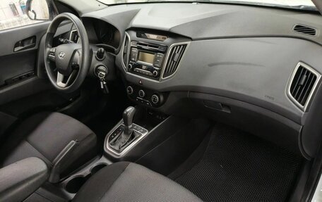 Hyundai Creta I рестайлинг, 2016 год, 1 250 000 рублей, 10 фотография