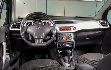 Citroen C3 II, 2010 год, 499 000 рублей, 6 фотография