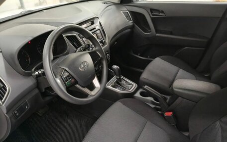Hyundai Creta I рестайлинг, 2016 год, 1 250 000 рублей, 9 фотография