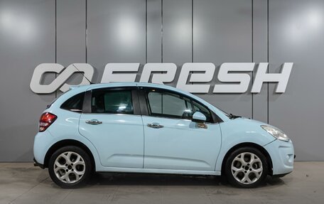 Citroen C3 II, 2010 год, 499 000 рублей, 5 фотография