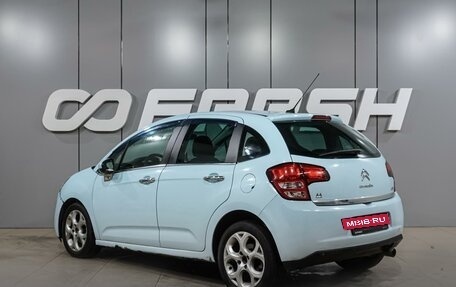 Citroen C3 II, 2010 год, 499 000 рублей, 2 фотография