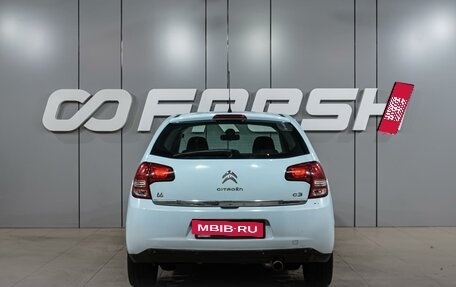 Citroen C3 II, 2010 год, 499 000 рублей, 4 фотография