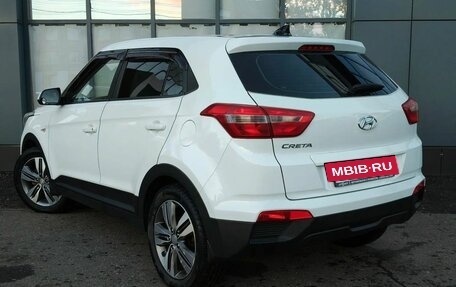 Hyundai Creta I рестайлинг, 2016 год, 1 250 000 рублей, 5 фотография