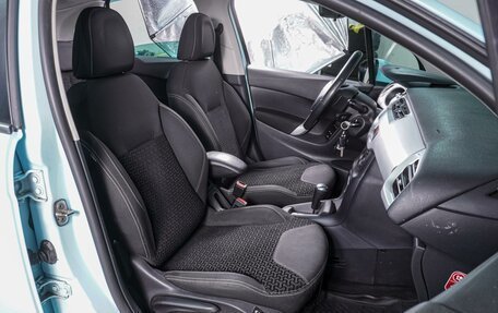 Citroen C3 II, 2010 год, 499 000 рублей, 8 фотография