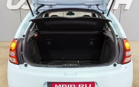 Citroen C3 II, 2010 год, 499 000 рублей, 17 фотография
